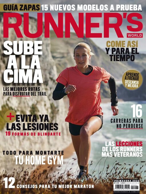 Title details for Runner's World España by Hearst España, S.L. - Available